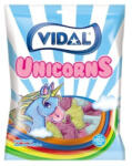 Vidal Unicornis Gyümölcs Ízű Gumicukor 90g