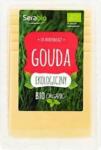 Nivea Gouda érlelt sajt szeletelt Bio 125 g Serabio (9005800243764)