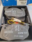 Peugeot Fékbetét Első Peugeot 306 Oe 425314