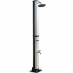 Avenberg Exclusive 40 l-es napenergiás zuhany + lábzuhany, magasság: 214 cm