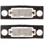 Modecar Led Világítás Rendszámtábla Vw Passat B5 B6 Touran T5