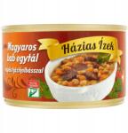 Szegedi Paprika Zrt. Magyar pörkölt babbal és fűszeres kolbásszal 400 g No. 19