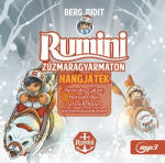 Pozsonyi Pagony Kft Rumini Zúzmaragyarmaton - Hangjáték - librarium