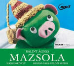 Holnap Kiadó Mazsola /Hangoskönyv - librarium