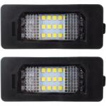 Dlaauta Led Rendszámtábla Világítás A4 B8 A5 Q3 Q5 Tt Passat B6