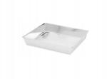 Pro-Drut Tepsi Rozsdamentes Pry. 25X40CM 1DB (BL50)