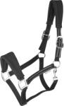 Waldhausen Alcantara kötőfék, fekete - Pony