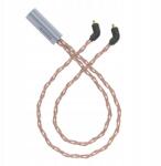 Dekoni Audio Dekoni Ensemble Cable Post-Split 30cm Pcuhd Mcs System 2x MMCX (CBZ-Y-PCU-MMCX)