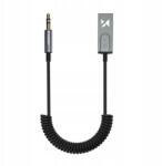 Wozinsky audio adapter Wtodb Bluetooth 5.3 Aux hangvevő (5907769308383)