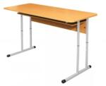Komp-szék Kft Állítható magasságú irodai szék, állítható és dönthető háttámlával. Növőszék. Gerincvédő, ergonomikus, favázas