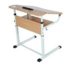 Komp-szék Kft Állítható magasságú irodai szék, állítható és dönthető háttámlával. Növőszék. Gerincvédő, ergonomikus, favázas