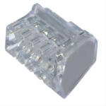 ONKA TRANSPARENT Conector cu 5 poli 2, 5 mm2 (80008628)