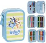  DISNEY Bluey töltött tolltartó 3 emeletes - prettykids - 6 100 Ft