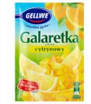 Foodcare Gellwe Gyümölcskocsonya Citrom 72G (5900552009764)
