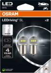 OSRAM Ledriving Izzó Sl R10W Átlátszó