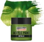 Pentart metál akrilfesték, 50 ml - golden touch, arany fuvallat
