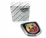 Fiat Modelljelzés Abarth 500 Hátsó 735627436