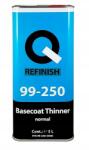 Q-Refinish Alaphígító 99-250 Q-refinish Alaphígító 5L
