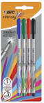 BIC Tűfilc BIC Intensity Med 4 darabos (964824) - kreativjatek