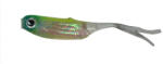 CarpZoom Carp Zoom PZ Offspring Tail Killer gumihal halas aromával, 5 cm, zöld, 5 db (CZ7879)