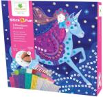 Sycomore Set creativ mozaic, Unicorni, 1500 piese