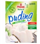 Haas Natural Puding Kókusz 40G