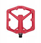 crankbrothers Platform pedálok crankbrothers Stamp 1 gen 2 Large piros (CR-16811)