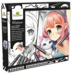 Sycomore Atelier creativ MANGA, Kemonomimi