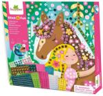 Sycomore Set creativ mozaic, Cai, 1000 piese