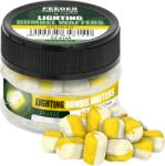 CarpZoom Carp Zoom FC Lighting Dumbel Wafters horogcsali, o8x12 mm, ananász, 15 g (CZ8140)