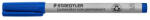 STAEDTLER Alkoholmentes marker, OHP, 0, 4 mm, STAEDTLER "Lumocolor® 311 S", kék (311-3) - kreativjatek