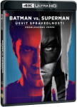 MagicBox Batman vs. Superman: Zorii dreptății (versiunea extinsă) - Blu-ray (4K Ultra HD)