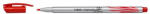 BIC Tűfilc BIC Intensity Med piros (964847) - kreativjatek