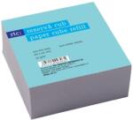 Rtc Rezerva cub hartie rtc 500 file 90 x 90 mm 70 g/mp alb (FL696)
