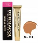 Dermacol Fedő Alapozó 224 Fluid Erősen Fedő Vízálló 30ML Eredeti