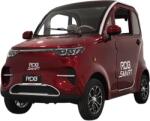 RDB Masina electrica RDB SMART PRO 1600W viteza 25 km/h autonomie 100-120 km aer conditionat fara permis-Rosu (RDB-SMARTPRO-Rosu) - motosape-motocoase