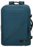 Samsonite Kabinos hátizsák Take2Cabin Travel L Exp 42, 5L kék (154608-0528)