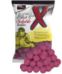 CarpZoom Carp Zoom CZ Act-X Soluble oldódó bojli, 24 mm, faeper, 800 g (CZ6009)