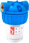 ERMETIQ Filtru apa 5 cu cartus bumbac, filet interior 1 ERMETIQ Filtru de apa bucatarie si accesorii
