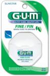GUM Fogászati fonal Gum FineFloss (55 m) (1555MB)