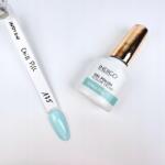 Indigo Nails Hibrid lakk Chill Pill gel polish cloudy (5902188547276)