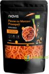 NIAVIS Penne cu Morcovi Proaspeti fara Gluten Ecologice/Bio 250g