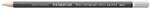STAEDTLER Akvarell színes ceruza, hatszögletű, STAEDTLER "Mars® Lumograph® 104", szürke (COTS10480)