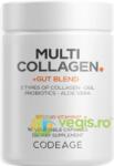 Codeage Formula pentru Suport Digestiv cu Colagen de 5 Tipuri si Probiotice 90cps