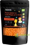 NIAVIS Paste Safari cu Linte Rosie si In Auriu fara Gluten Pentru Copii Ecologice/Bio 250g