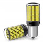 Rabel P21W 144 Led Smd 3014 BA15S Canbus 1156 Hátsó Lámpa