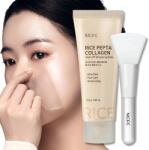 Nacific Rice Pepta Collagen Peel-off Wrapping Mask hámlasztó maszk rizzsel (9375)