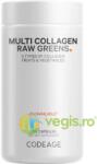 Codeage Peptide de Colagen Hidrolizat si 21 Superalimente Organice 180cps