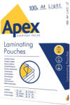 APEX Folie laminare A4, 80 microni, APEX