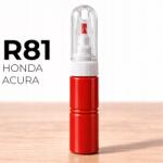 Helios R81 Milano Red Honda Acura Lakkfesték tű 20 ml
